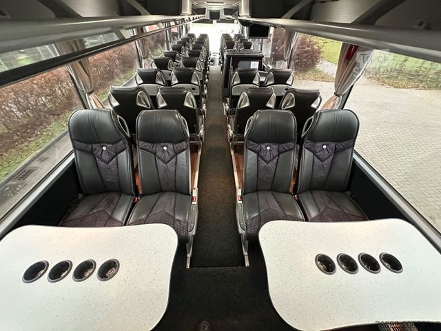 Turistinis autobusas MERCEDES-BENZ Tourismo O350 15 RHD (205 tKm*DE*TOP)