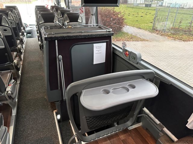 Turistinis autobusas MERCEDES-BENZ Tourismo O350 15 RHD (205 tKm*DE*TOP)