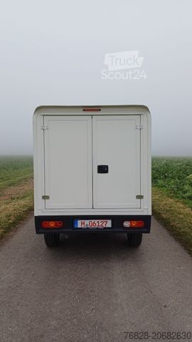 Van PIAGGIO Porter NP6 Benzin / LPG MY22 Liderkit