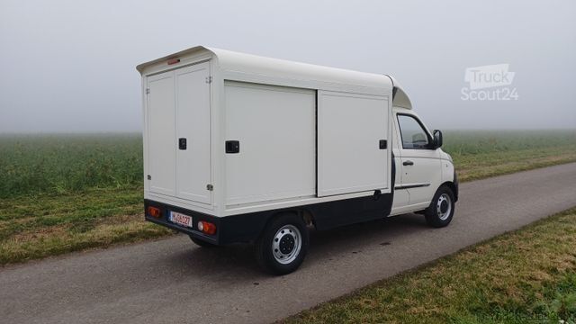 Van PIAGGIO Porter NP6 Benzin / LPG MY22 Liderkit