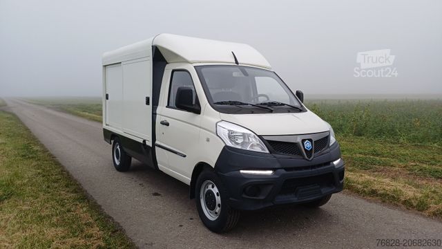Van PIAGGIO Porter NP6 Benzin / LPG MY22 Liderkit