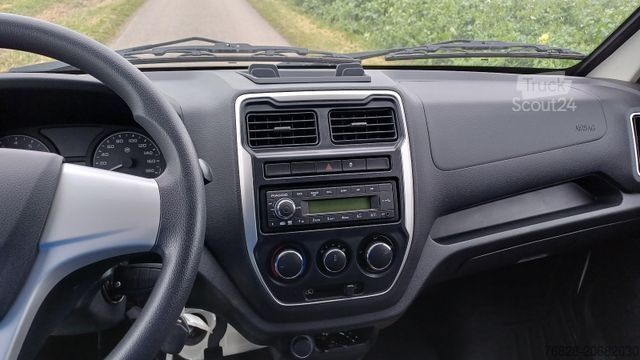 Van PIAGGIO Porter NP6 Benzin / LPG MY22 Liderkit