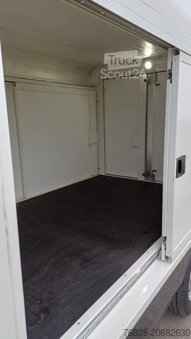 Van PIAGGIO Porter NP6 Benzin / LPG MY22 Liderkit