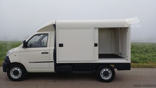 Van PIAGGIO Porter NP6 Benzin / LPG MY22 Liderkit