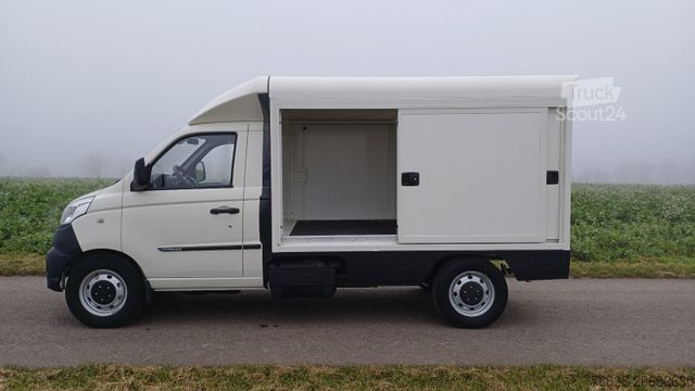 Van PIAGGIO Porter NP6 Benzin / LPG MY22 Liderkit