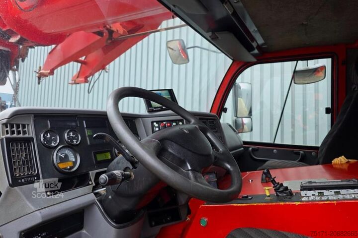 Terenski žerjav Terex AC35L Diesel, 4x4x4 Drive, 40t Capacity, 37.4m Mai