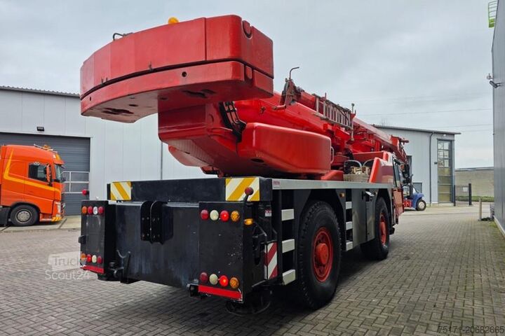 Terenski žerjav Terex AC35L Diesel, 4x4x4 Drive, 40t Capacity, 37.4m Mai