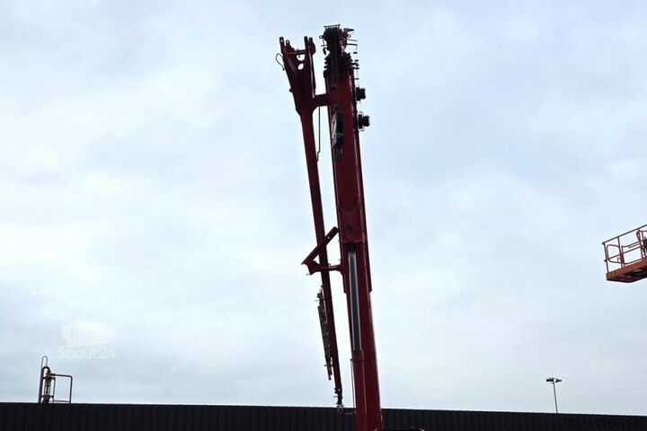 Terenski žerjav Terex AC35L Diesel, 4x4x4 Drive, 40t Capacity, 37.4m Mai