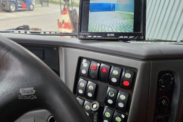 Terepjáró daru Terex AC35L Diesel, 4x4x4 Drive, 40t Capacity, 37.4m Mai