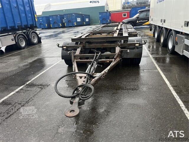 Gantry-armsystem NOR SLEP SL-28KT