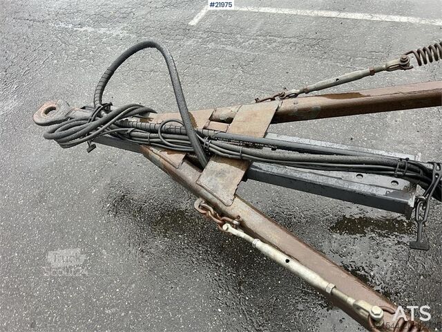 Gantry-armsystem NOR SLEP SL-28KT