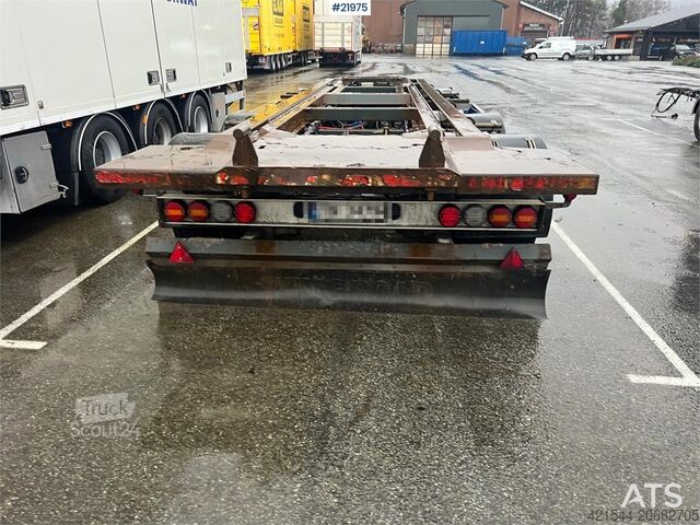 Gantry-armsystem  NOR SLEP SL-28KT