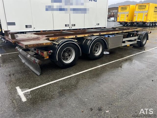 Gantry-armsystem  NOR SLEP SL-28KT