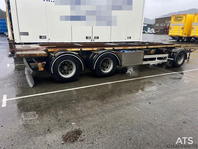 Gantry-armsystem  NOR SLEP SL-28KT