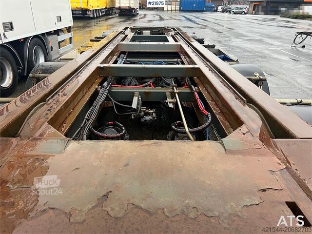 Gantry-armsystem NOR SLEP SL-28KT