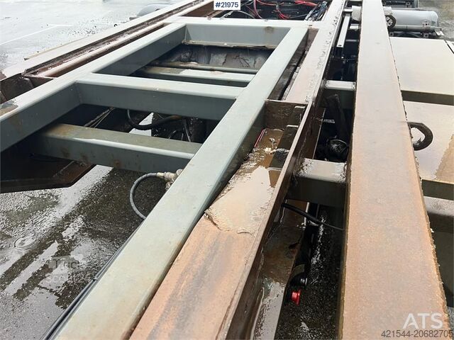 Gantry-armsystem NOR SLEP SL-28KT