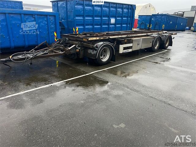 Gantry-armsystem  NOR SLEP SL-28KT