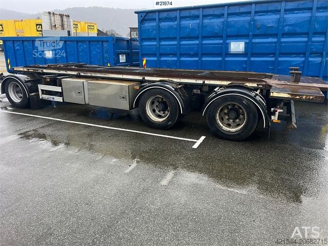 Gantry-armsystem  NOR SLEP SL-28KT