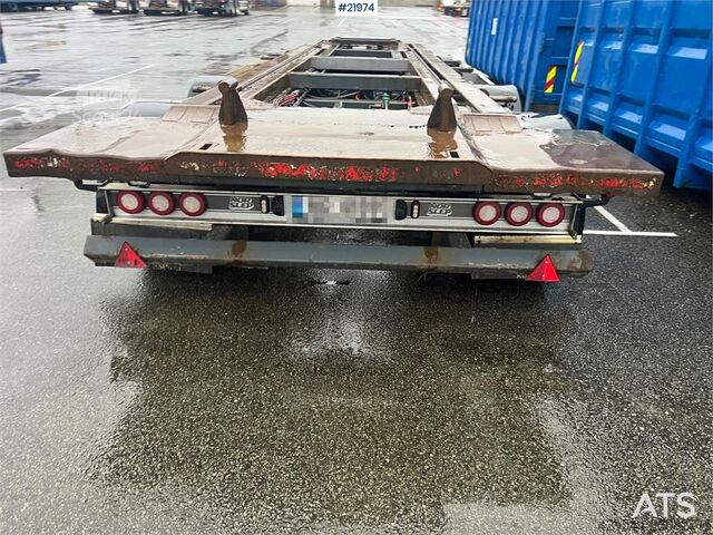 Gantry-armsystem  NOR SLEP SL-28KT