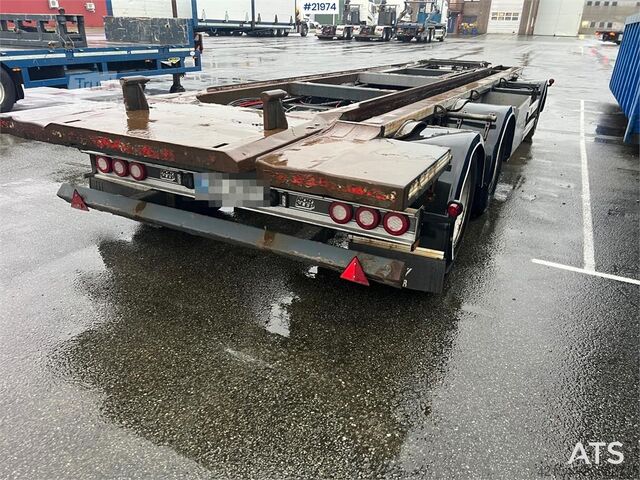 Gantry-armsystem  NOR SLEP SL-28KT