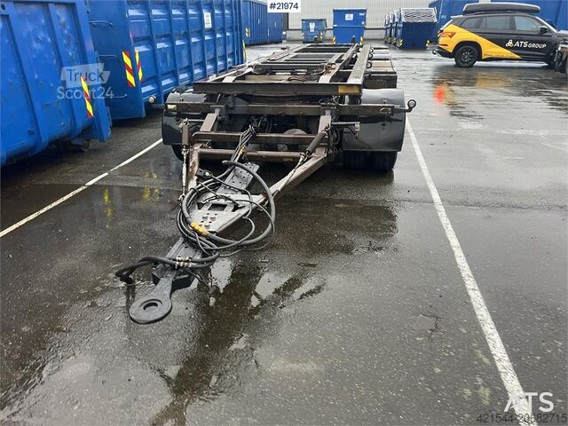 Gantry-armsystem NOR SLEP SL-28KT