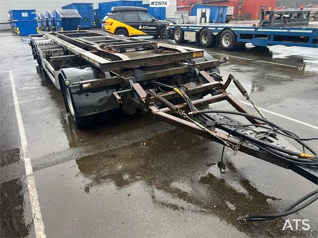 Gantry-armsystem NOR SLEP SL-28KT