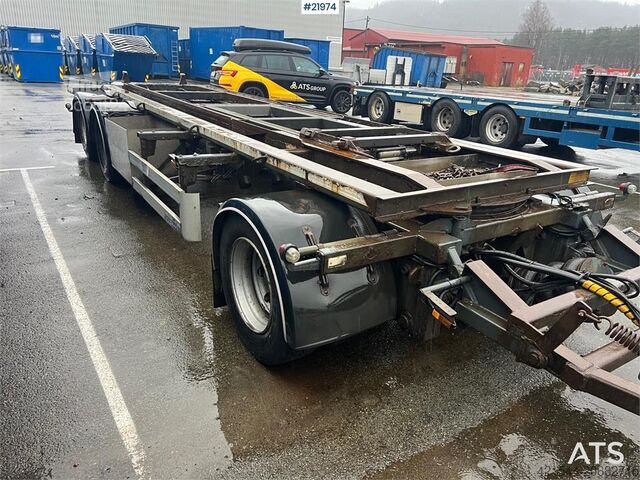 Gantry-armsystem  NOR SLEP SL-28KT