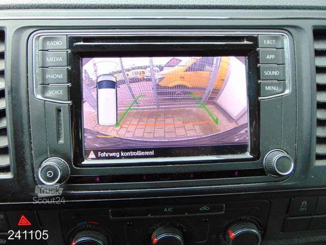 Furgon blaszak VOLKSWAGEN T6 Transporter 2.0 TDI LR 4 Motion Klima-Kamera