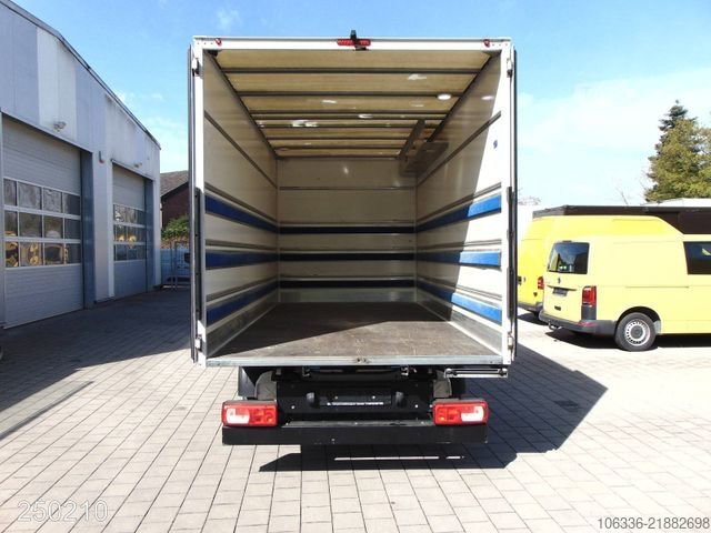 Skříňová dodávka VOLKSWAGEN CRAFTER 2.0 TDI 35 2.0 TDI MAXI - KLIMA - KAMERA