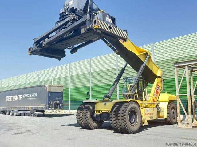 Reachstacker Hyster RS4633IH