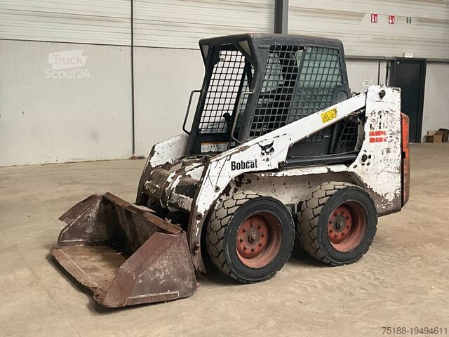 Lader Bobcat S 130