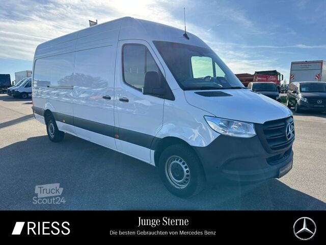 Vans ar augstu jumtu MERCEDES-BENZ Sprinter 317 CDI KA/MAXI/L3H2/4325/MBUX/NAVI/AUT
