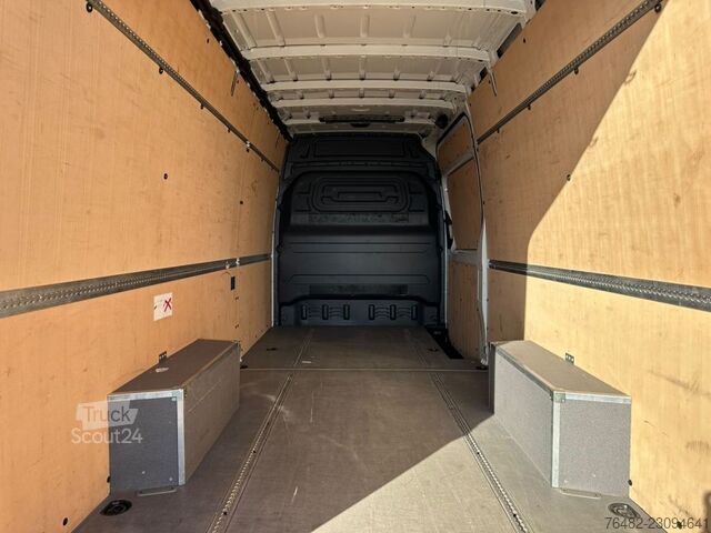 Vans ar augstu jumtu MERCEDES-BENZ Sprinter 317 CDI KA/MAXI/L3H2/4325/MBUX/NAVI/AUT