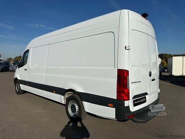 Slēgtais furgons MERCEDES-BENZ Sprinter 317 CDI KA/MAXI/L3H2/4325/MBUX/NAVI/AUT