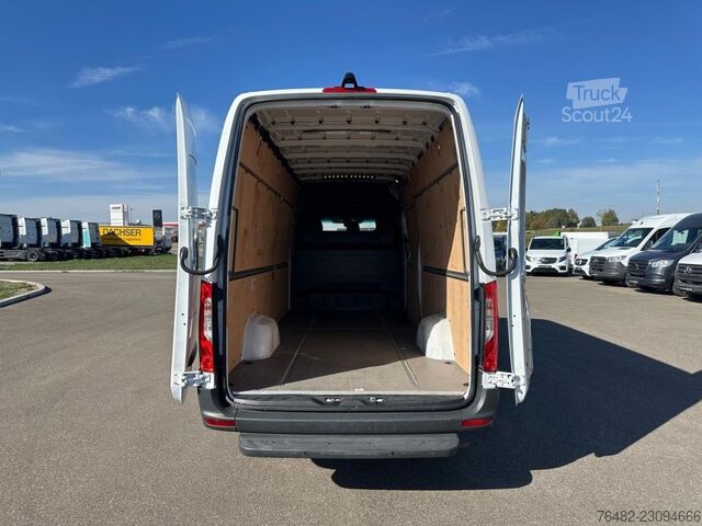 Vans ar augstu jumtu MERCEDES-BENZ Sprinter 315 CDI KA/MAXI/L3H2/4325/MBUX/KAMERA/K