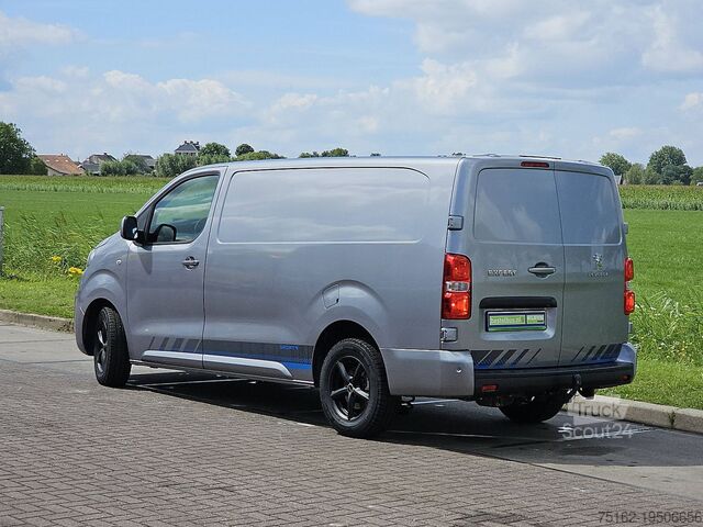 Комби с висок покрив PEUGEOT EXPERT 2.0 L3 SPORT Autm 177Pk!