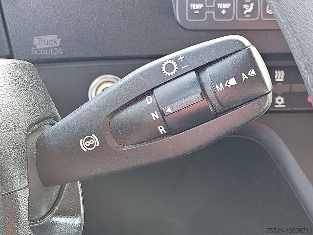 MTS standard MERCEDES-BENZ ACTROS 1848 LS . RET. 2X TANK