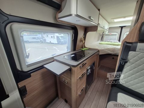 Kastenwagen Wohnmobil / Campervan Weinsberg CaraBus 600 ME EDITION [FIRE] *TraumMobil*schwarz* Seitz 7*