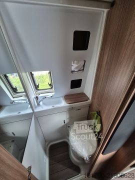Kastenwagen Wohnmobil / Campervan Weinsberg CaraBus 600 ME EDITION [FIRE] *TraumMobil*schwarz* Seitz 7*