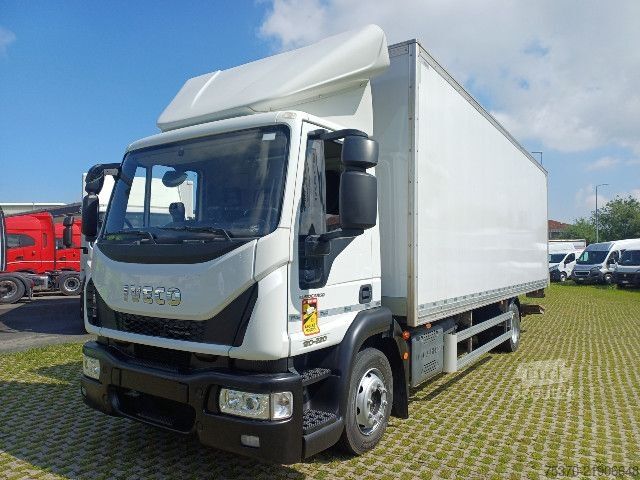 Camion caisson IVECO EUROCARGO ML120E22P