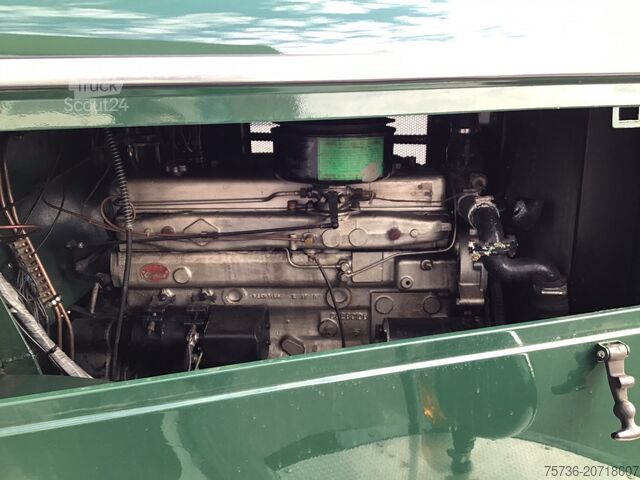 Kipper Hogra 4x4 met Netam kipper