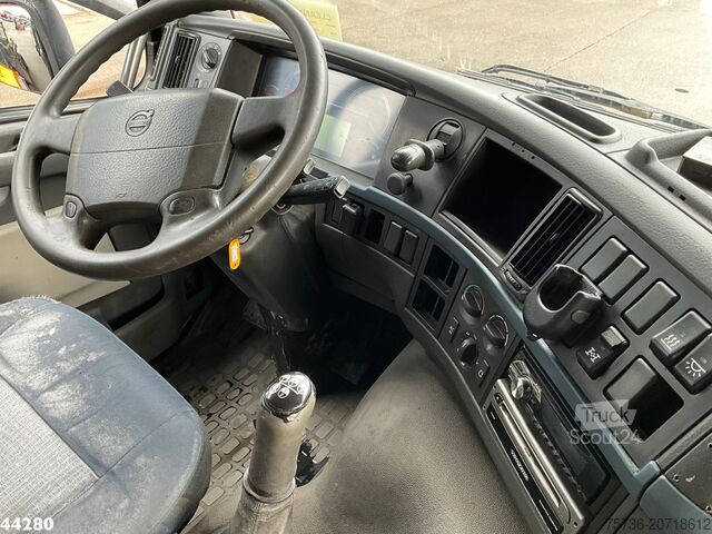 Emme aracı Volvo FM 400 8x4 Manual Wicom Combi