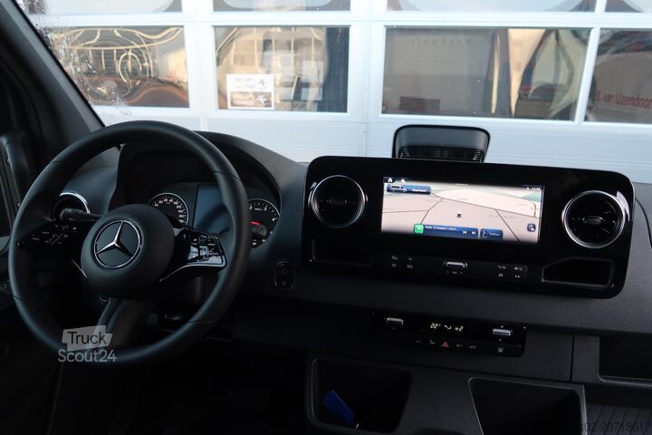 High-roof van Mercedes-Benz Sprinter 519 CDI L2H1 AUT/ N2/ 5T/ ACC/ CAMERA/...