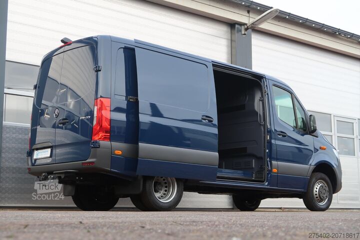 High-roof van Mercedes-Benz Sprinter 519 CDI L2H1 AUT/ N2/ 5T/ ACC/ CAMERA/...