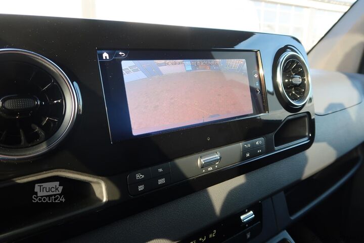 High-roof van Mercedes-Benz Sprinter 519 CDI L2H1 AUT/ N2/ 5T/ ACC/ CAMERA/...