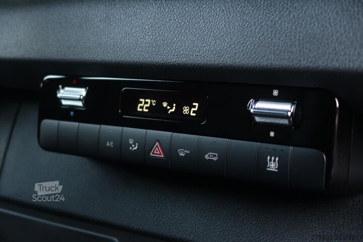 High-roof van Mercedes-Benz Sprinter 519 CDI L2H1 AUT/ N2/ 5T/ ACC/ CAMERA/...