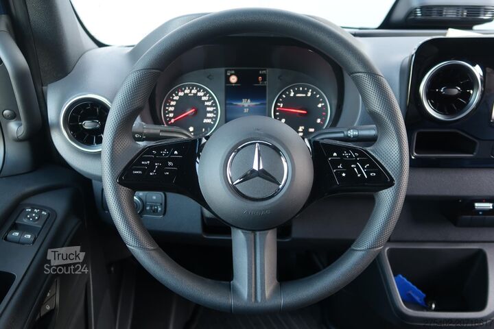 High-roof van Mercedes-Benz Sprinter 519 CDI L2H1 AUT/ N2/ 5T/ ACC/ CAMERA/...