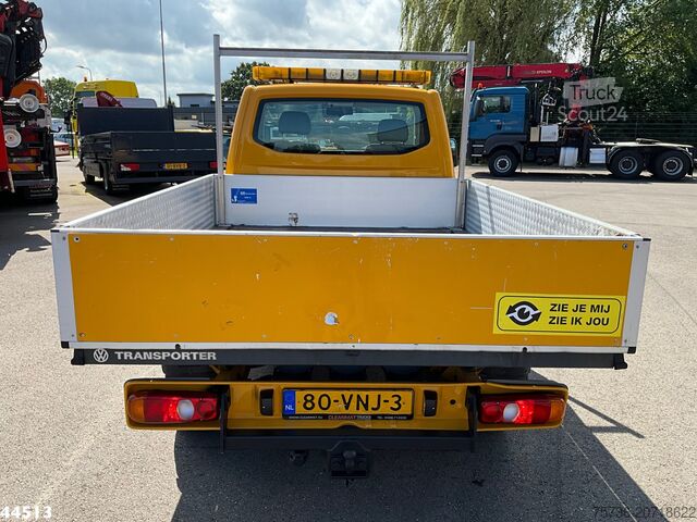 Platforma ładunkowa Volkswagen Transporter 2.0 300 Manual