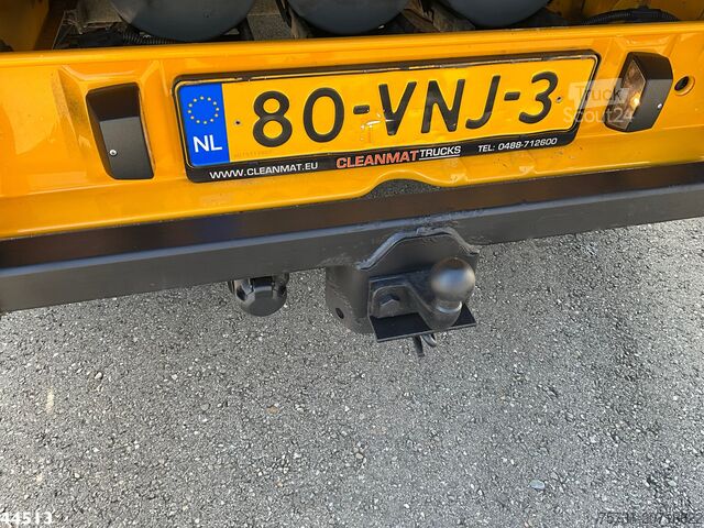 Platforma ładunkowa Volkswagen Transporter 2.0 300 Manual