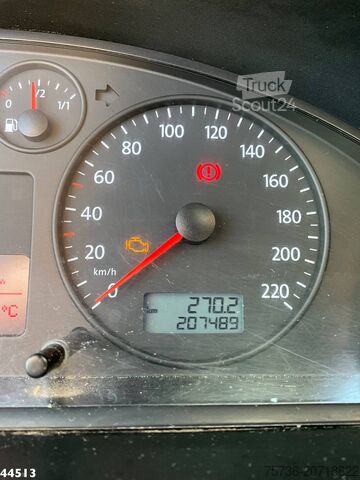 Platforma ładunkowa Volkswagen Transporter 2.0 300 Manual